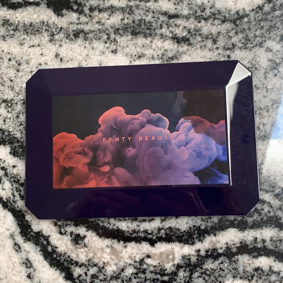 FENTY BEAUTY Moroccan Spice Eyeshadow Palette, Never used - Picture 2 of 7